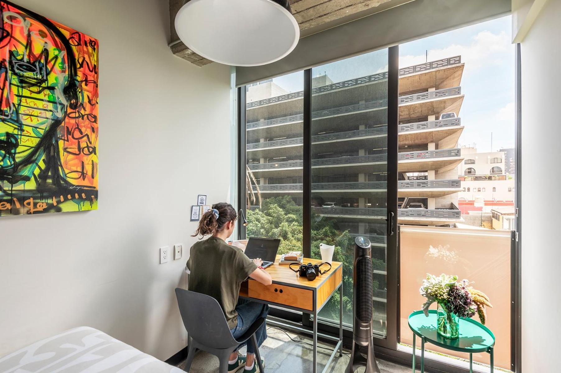 Apartment Triver Coliving Mexico City